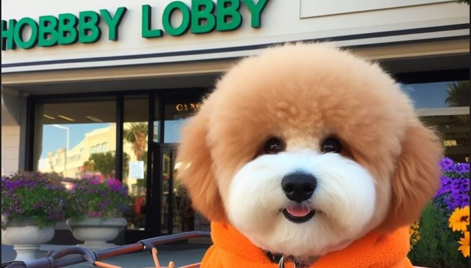 Is Hobby Lobby Dog-Friendly