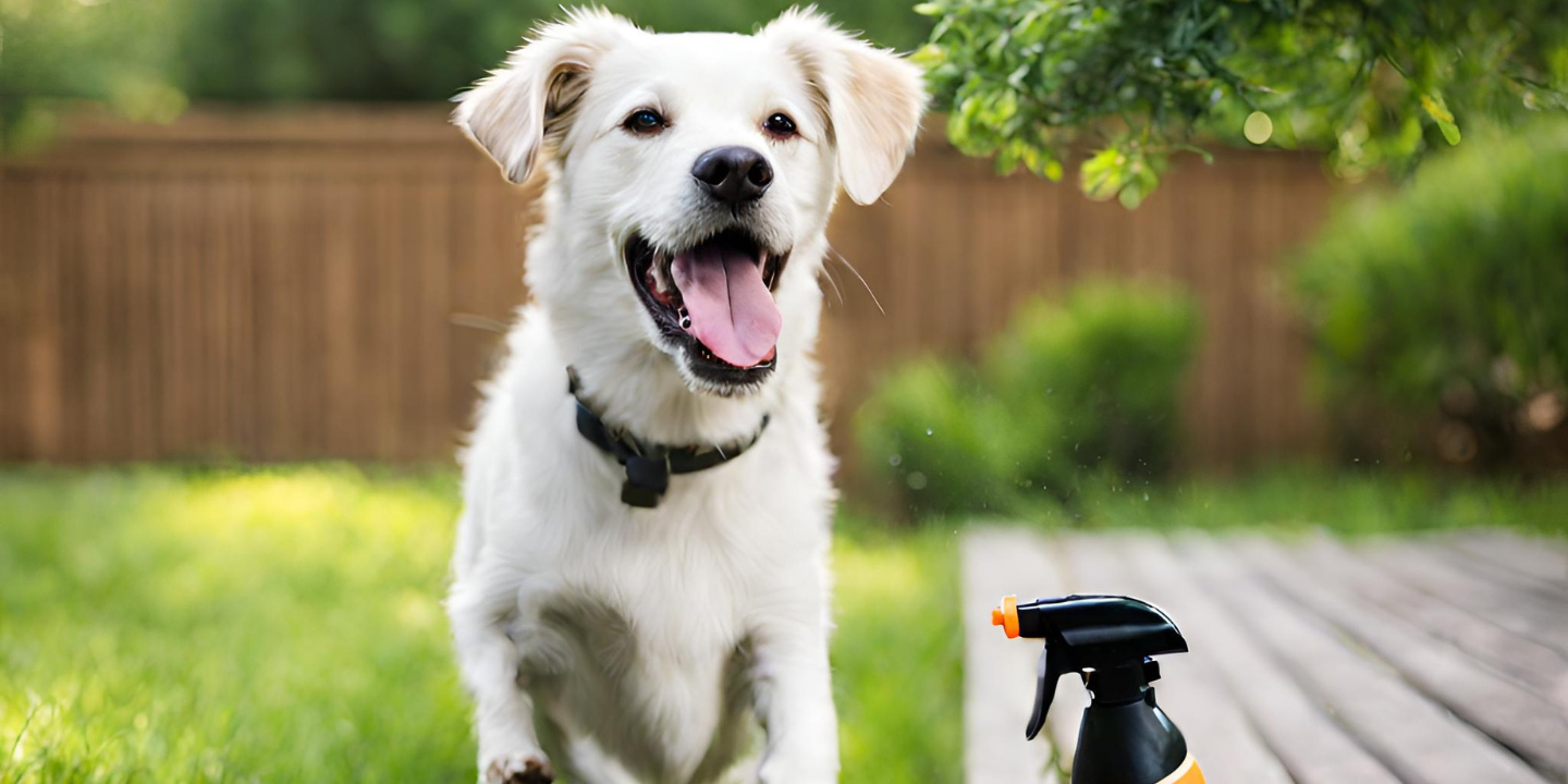 Backyard Spray Safe for Dogs photo
