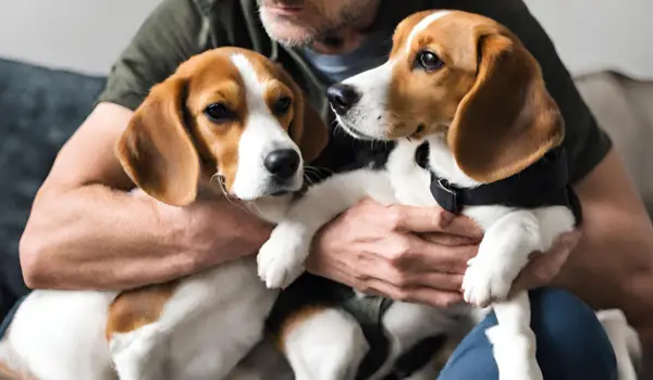 Beagles Adapt to Being Lap Dogs 2024