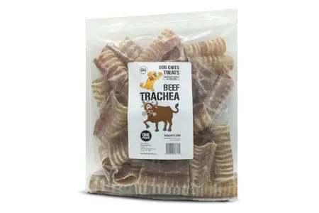 Beef Trachea for Dogs - Dog and Puppy Chews