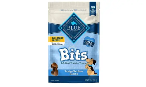 Blue Buffalo BLUE Bits Natural Soft-Moist Training Dog photo