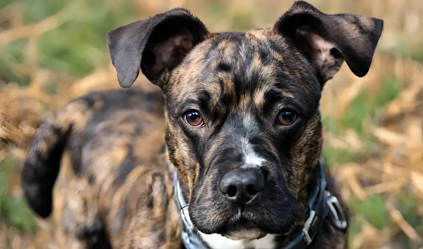 Brindle Dogs photo