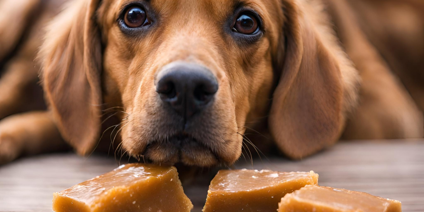 Can Dogs Eat Jaggery photo