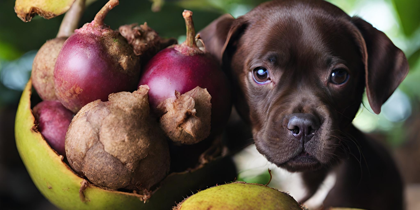 Can Dogs Eat Mangosteen photo