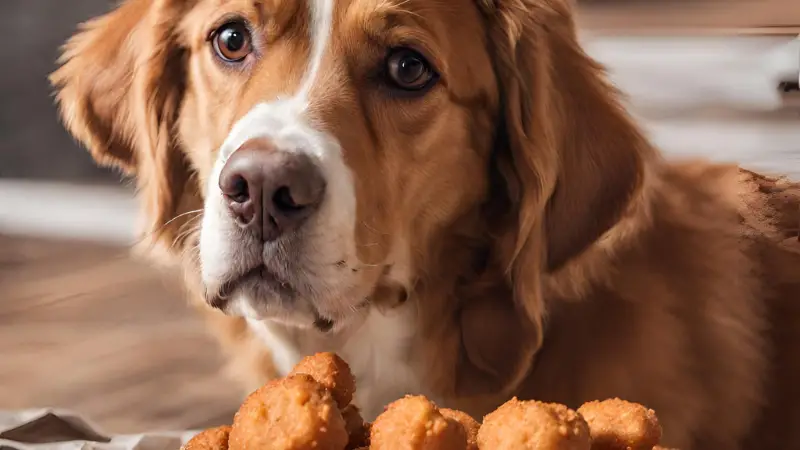 Can Dogs Safely Enjoy Hush Puppies 2024
