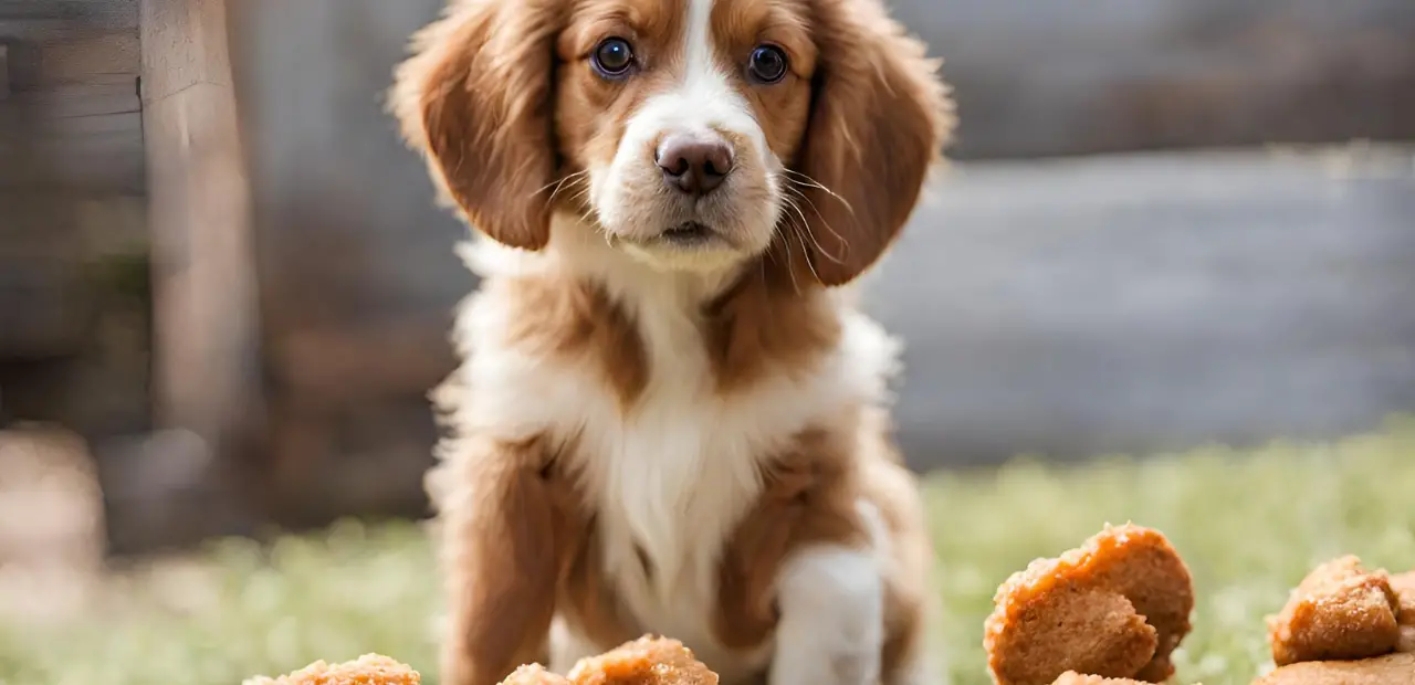 Can Dogs Safely Enjoy Hush Puppies photo