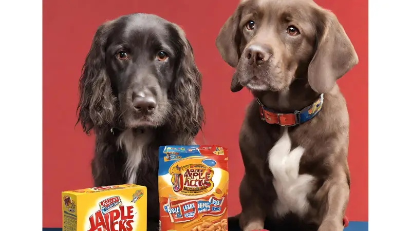 Can Our Canine Companions Munch on Apple Jacks 2024