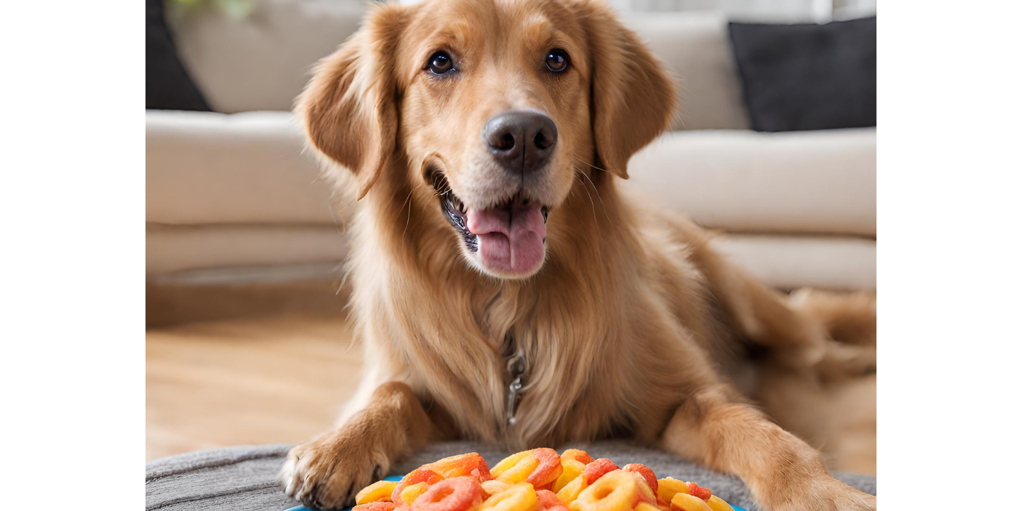 Can Our Canine Companions Munch on Apple Jacks photo