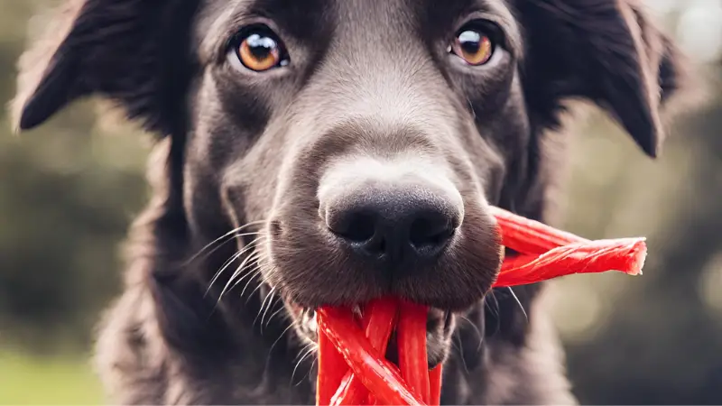 Can a Dog Eat Twizzlers 2024