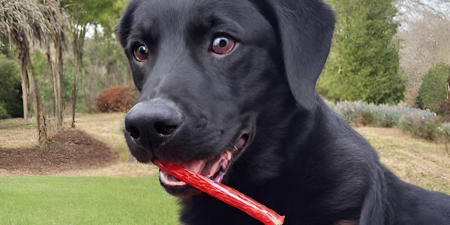 Can a Dog Eat Twizzlers photo