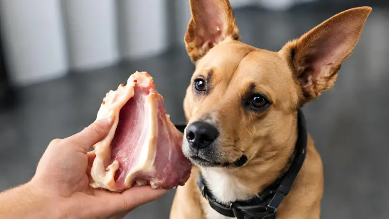 Can i Give my Dog a Pork Shoulder Bone 2024