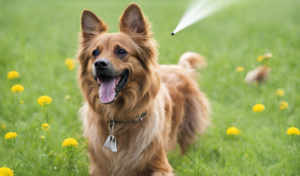 Citronella Spray Safe for Dogs photo