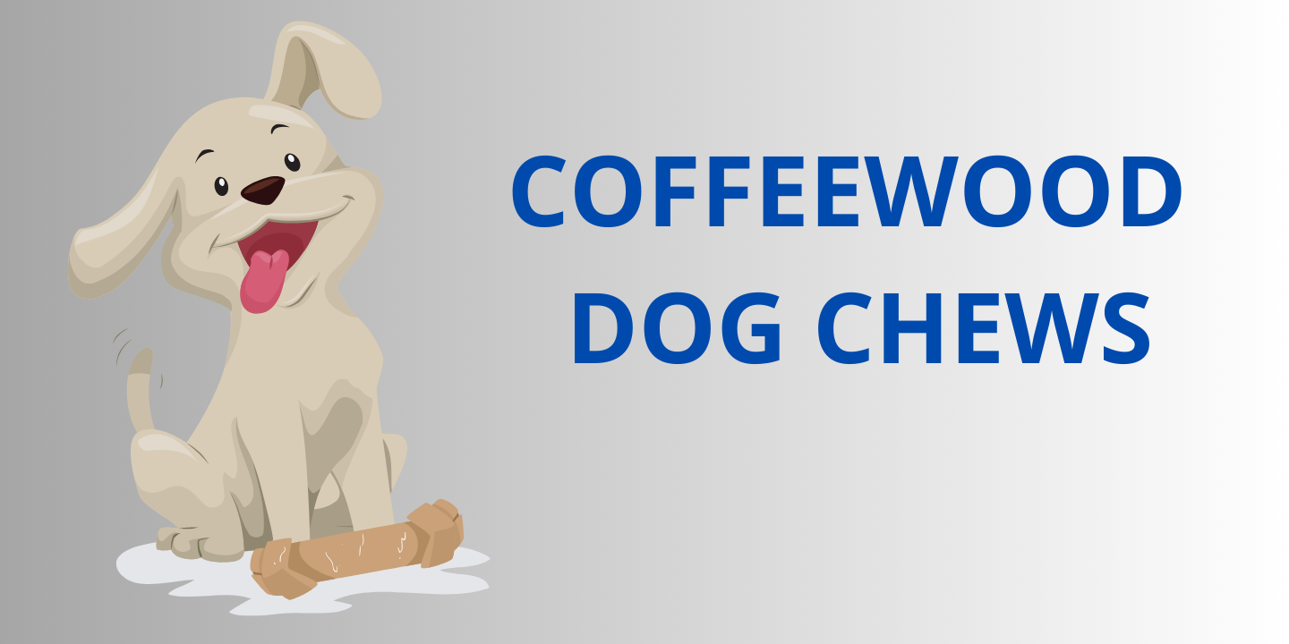 Coffeewood Dog Chews photo