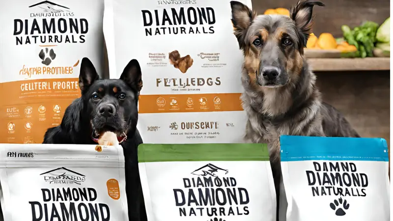 Comparing Diamond Naturals with Other High-Protein Dog Foods photo