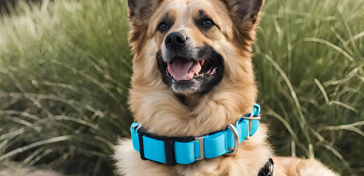 Dog Beach Collar photo