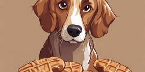 Dogs Eat Biscoff Cookies photo