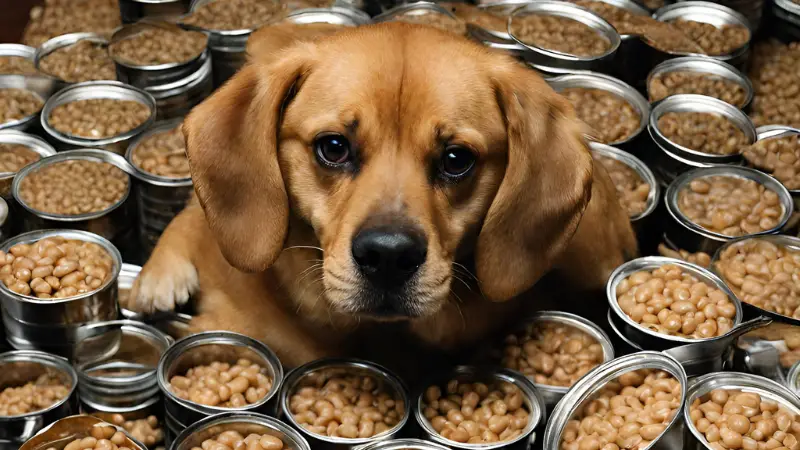 Dogs Eat Canned Black Eyed Peas 2024