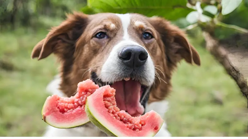 Dogs Eat Guava 2024