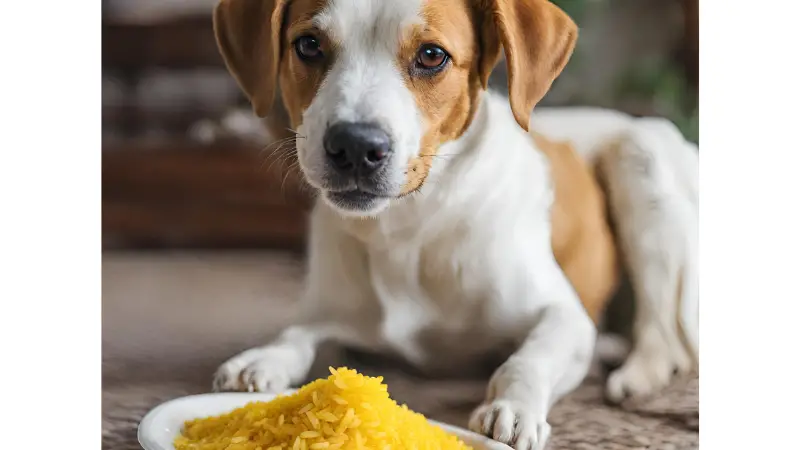 Dogs Eat Yellow Rice 2024