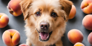 Dogs Have Peaches photo