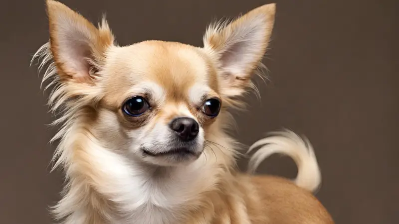 Hagar's Chihuahua breed photo