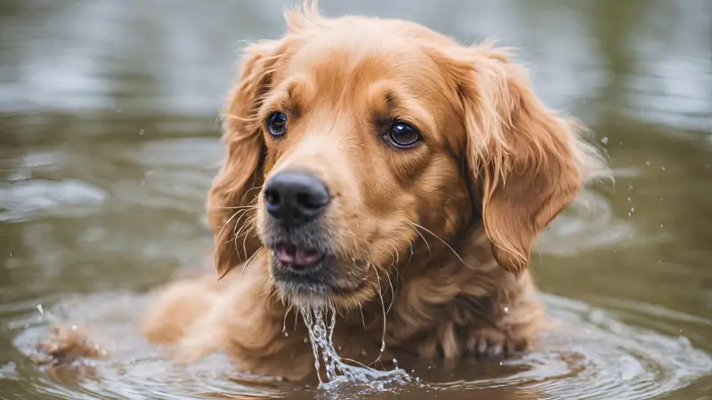 How to Get Dogs Unstuck with Water 2024