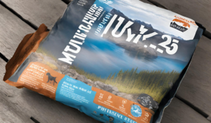 Inukshuk Marine 25 Dog Food