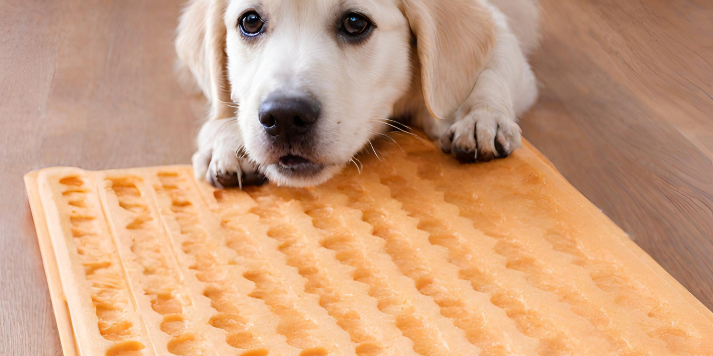 Lick Mat Recipes for Dogs photo