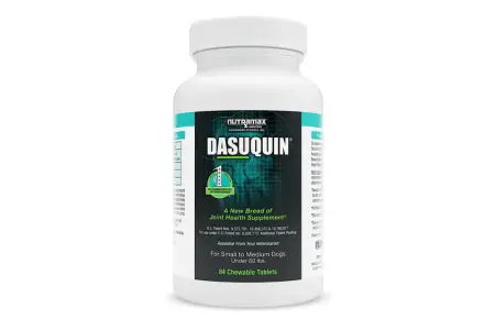 Nutramax Dasuquin Joint Health Supplement for Small to Medium Dogs