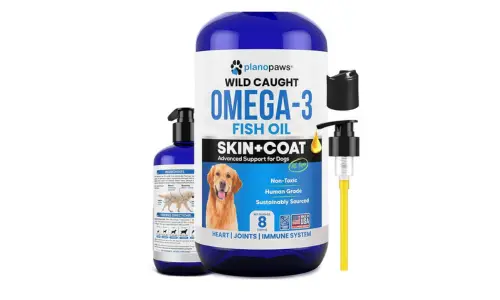 Omega 3 Fish Oil for Dogs photo