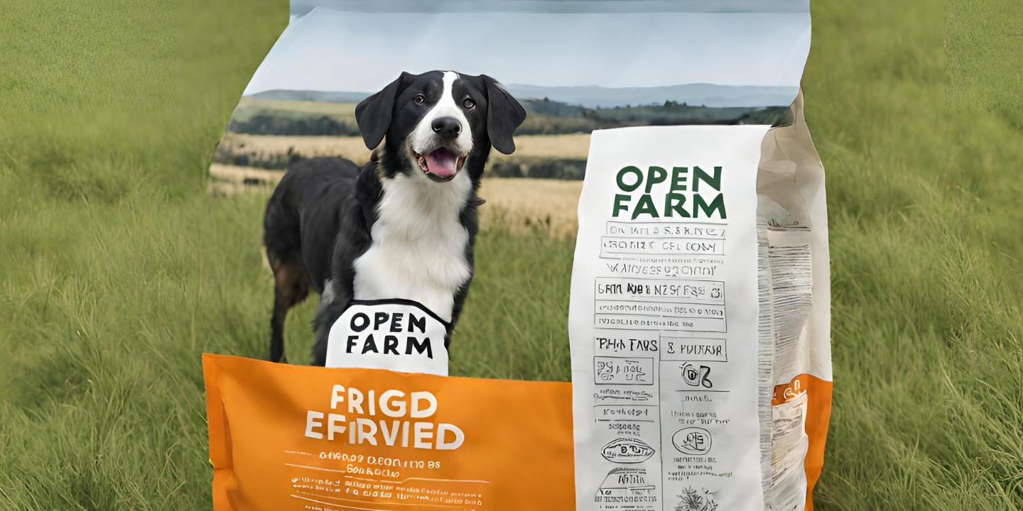 Open Farm Dog Food photo
