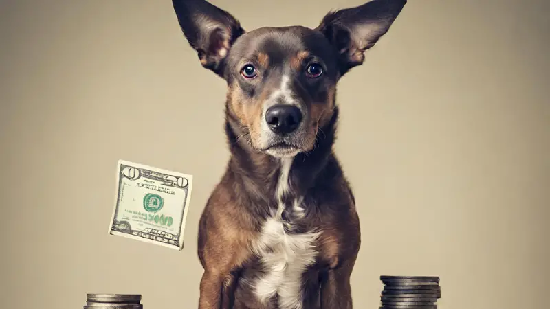 Save Money on Dog photo