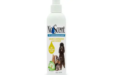 Spray Pet Fur Cleaner for Dogs photo