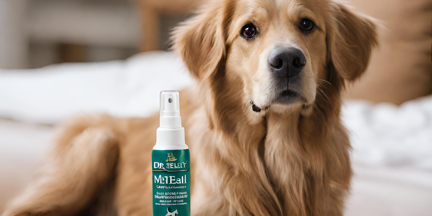 The Safety of Dr Teal’s Melatonin Spray for Dogs photo
