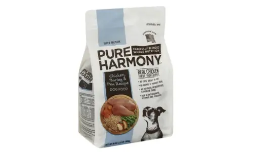 Topco Associates Pure Harmony, Dog Food