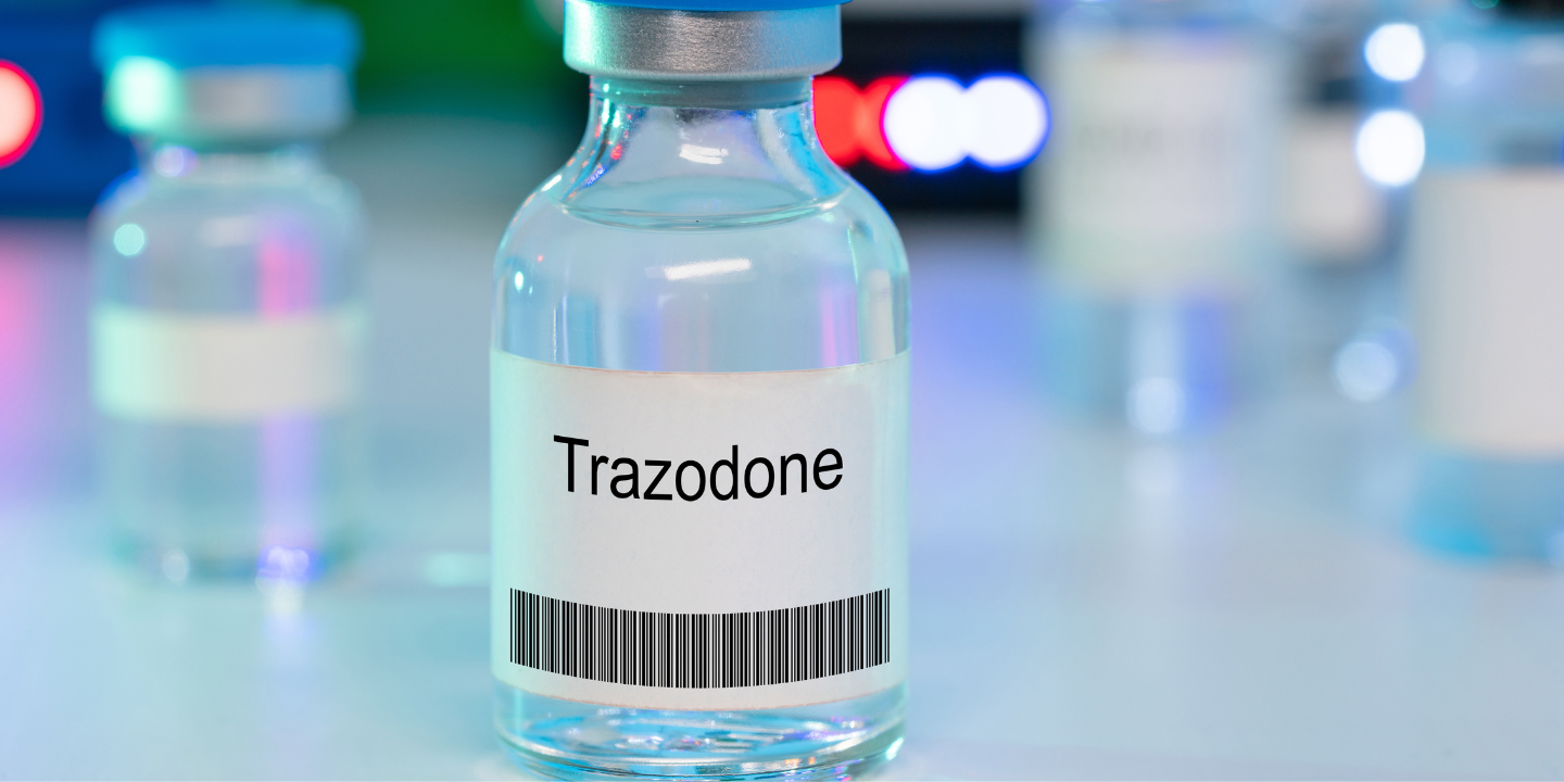 Trazodone In Canines photo