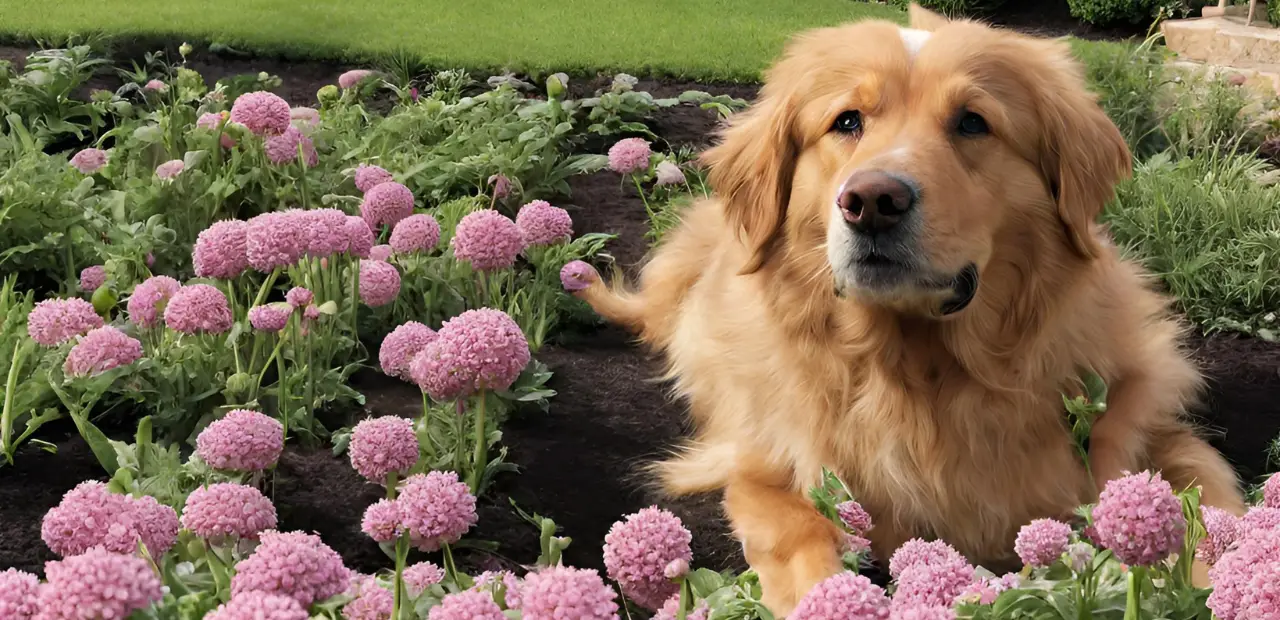 Will Mothballs Keep Dogs Out of Flower Beds photo