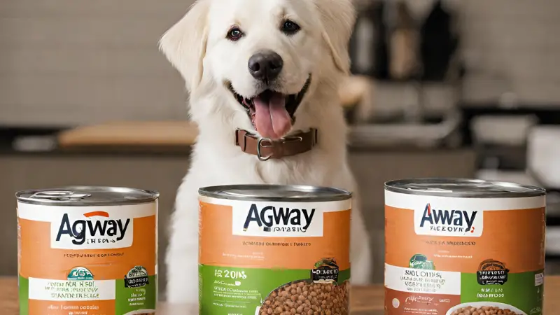 agway dog food 2024