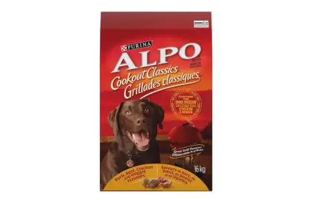 alpo dog food images