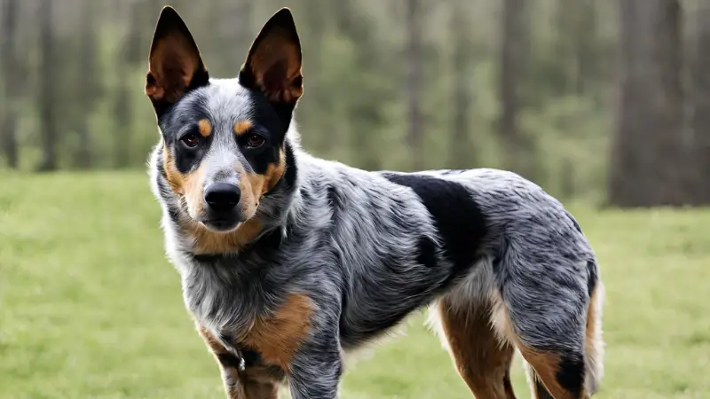 australian cattle dog floppy ears 2024