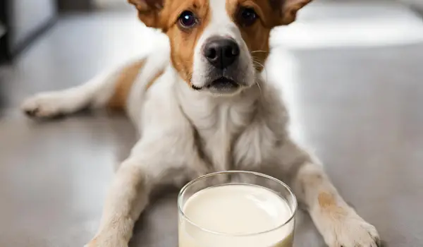 can dogs drink buttermilk 2024
