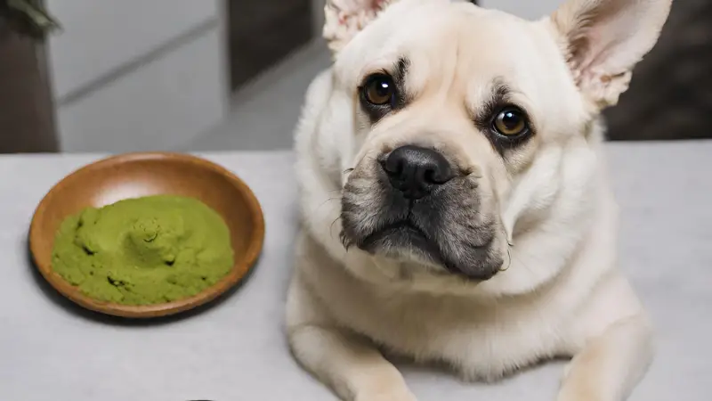 can dogs have matcha 2024