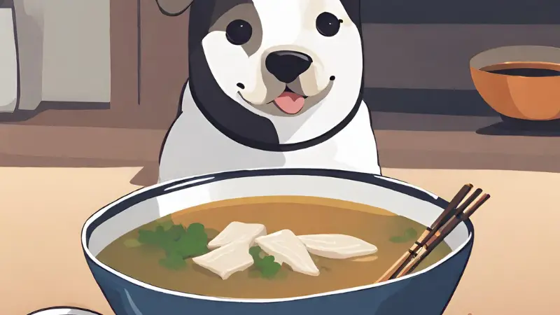 can dogs have miso soup 2024