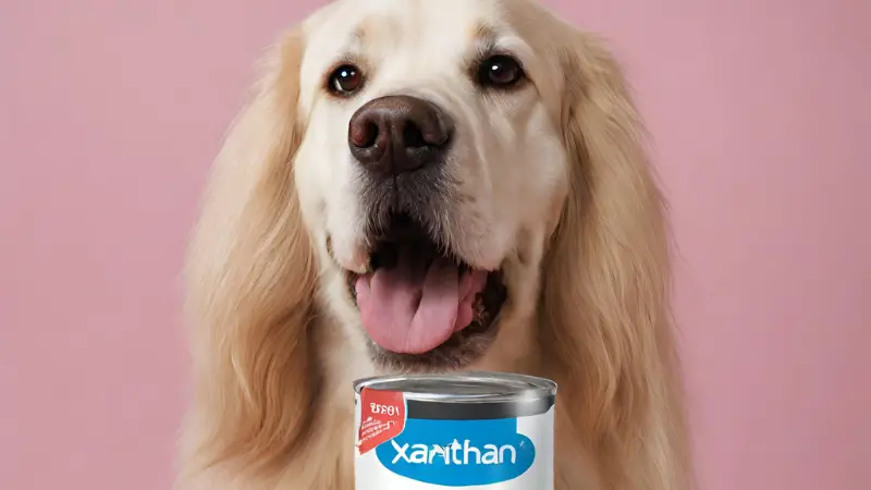 can dogs have xanthan gum 2024
