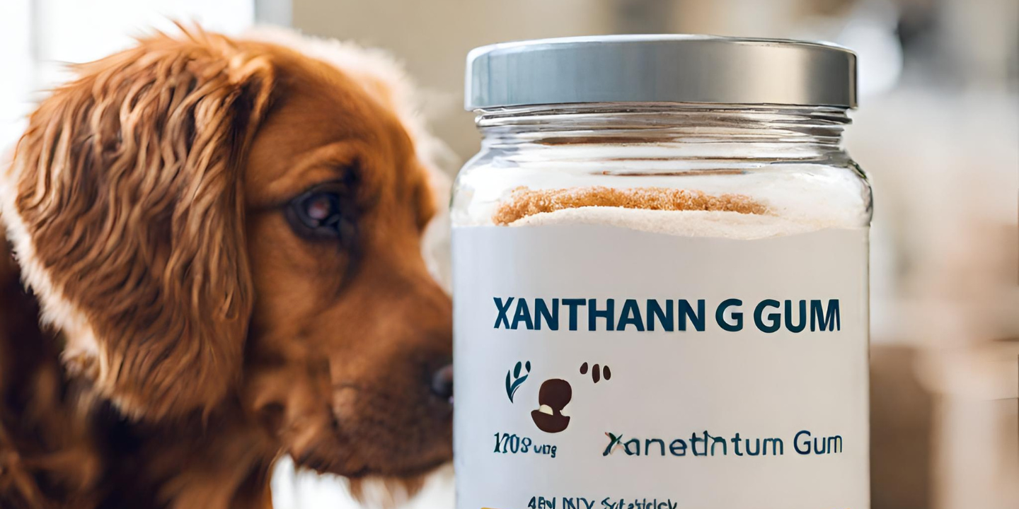 can dogs have xanthan gum photo