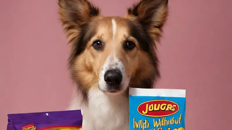 dogs without using Slim Jims photo 2024