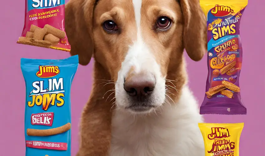 dogs without using Slim Jims photo