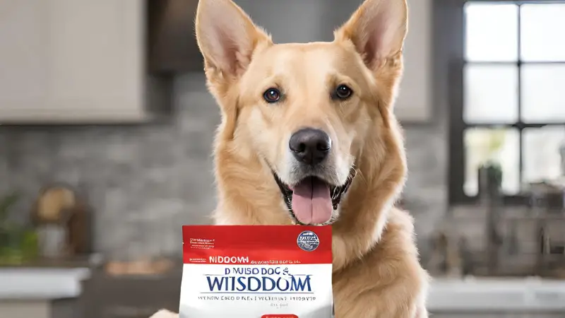 dr bob goldstein wisdom dog food review 2024