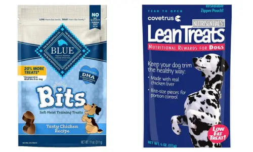 lean treats for dogs photo 2024