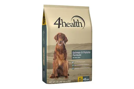 4health Salmon & Potato Formula Adult Dog Food photo